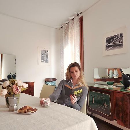 Venetian Mood Appartamento Bianco Экстерьер фото