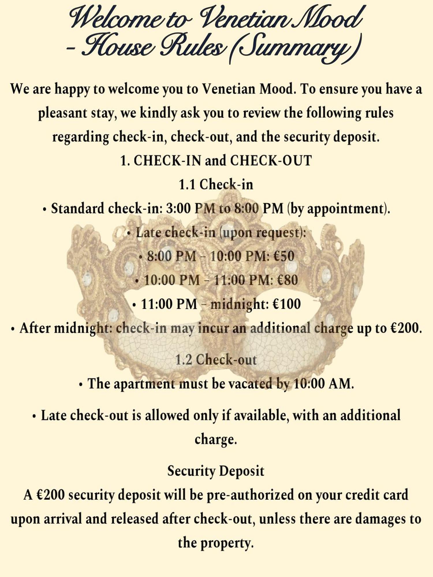 Venetian Mood Appartamento Bianco Экстерьер фото