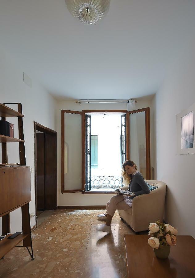 Venetian Mood Appartamento Bianco Экстерьер фото