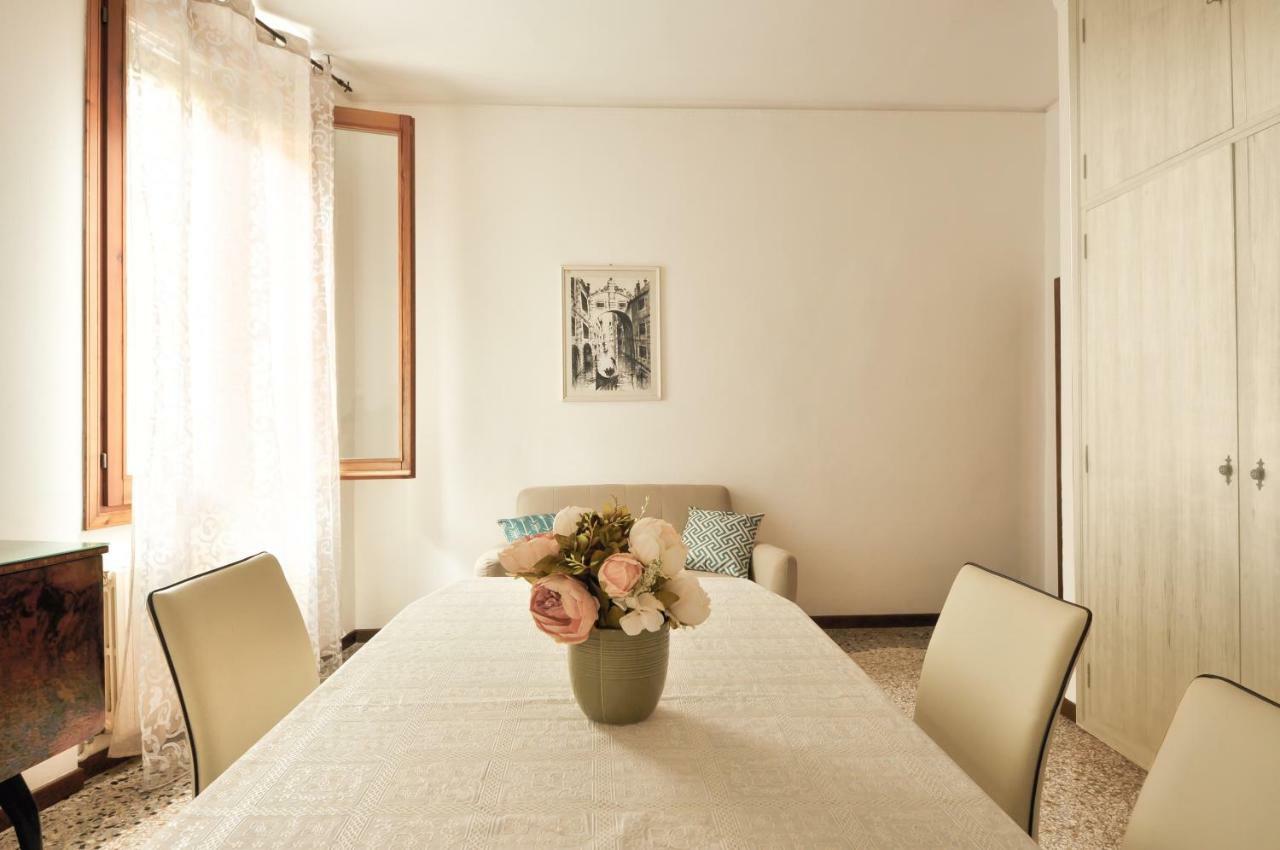 Venetian Mood Appartamento Bianco Экстерьер фото