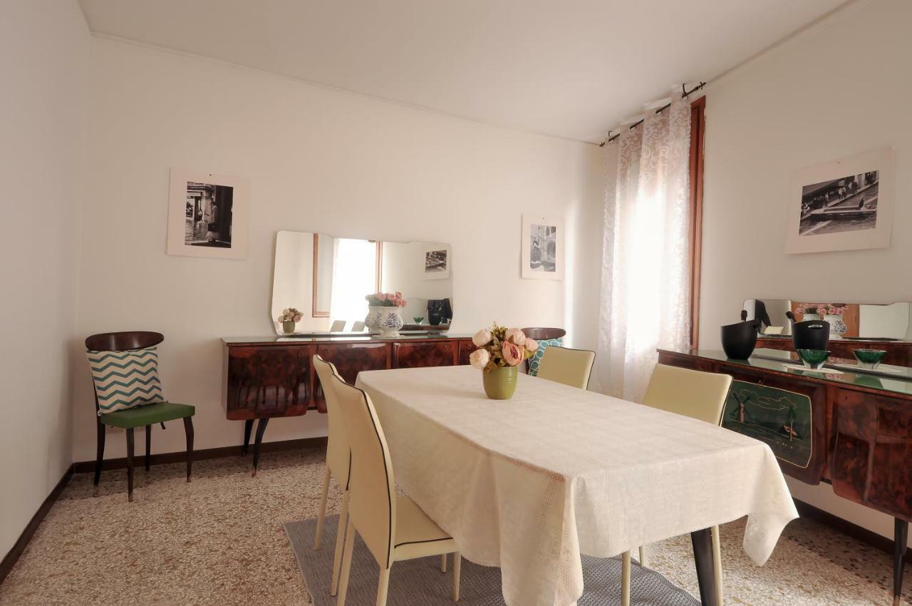 Venetian Mood Appartamento Bianco Экстерьер фото