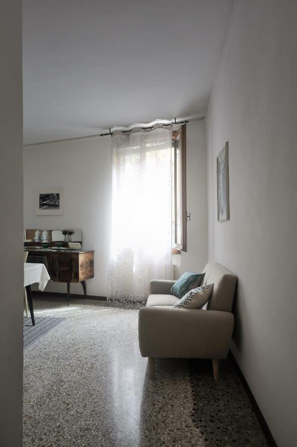Venetian Mood Appartamento Bianco Экстерьер фото